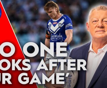 Gus FUMES over the current state of Rugby League: Six Tackles with Gus - Episode 08 | NRL on Nine
