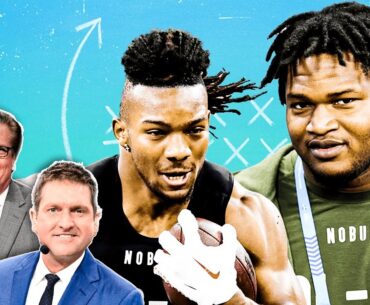 Mel Kiper & Todd McShay's 2023 Super Draft | First Draft