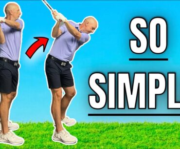 This Makes The Golf Swing So Simple!