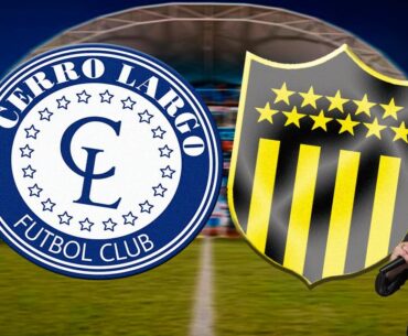 CERRO LARGO VS PEÑAROL   | FUTBOL A SOL Y SOMBRA