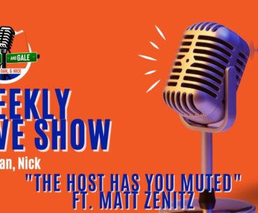 Spring is Here! Find Out Which Florida Gators are Thriving & Interview with Matt Zenitz!