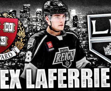 ALEX LAFERRIERE TO LA KINGS (NHL Top Prospects News & Rumours Today, Re: Alexis Lafreniere, Byfield)