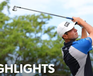 Highlights | Round 1 | RBC Heritage | 2023