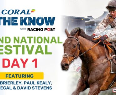 Aintree Grand National Festival | Day 1 | Horse Racing Tips | In The Know