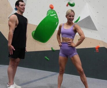 COACHING MOMENTUM  - Parkour Lache Boulder - Heard of Temu?