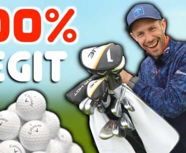 Become a BETTER GOLFER in ONE PRACTICE SESSION - Shocking Results