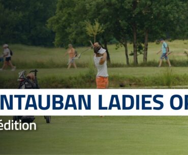 Golf : retour en images sur le Montauban Ladies Open