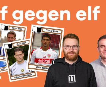 Team 2006 | elf gegen elf