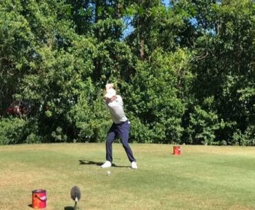 Adam Long Golf Swing Valspar Championship 2023 11th Hole Round 1