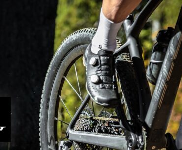 RELEASE THE RACER WITHIN - The All-New SCOTT MTB RC Ultimate Shoes