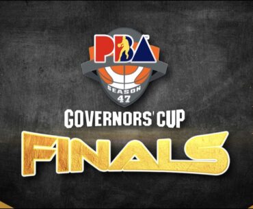 Talk N Text vs Ginebra | PBA Governors' Cup 2023 Finals Game 2