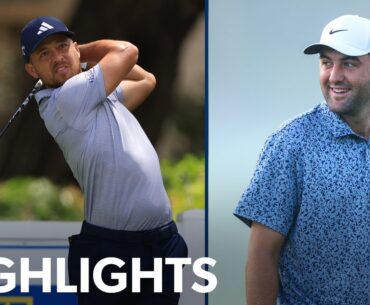 Highlights | Round 2 | RBC Heritage | 2023