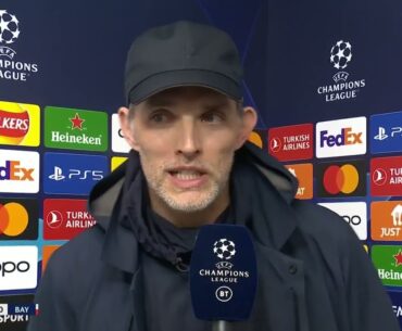 "We got brutally punished for nothing" Thomas Tuchel assesses Bayern's heavy defeat against Man City