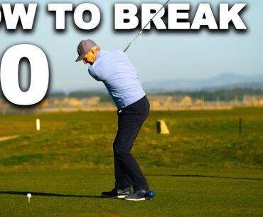 You Cannot BREAK 90 Without These Simple Golf Tips