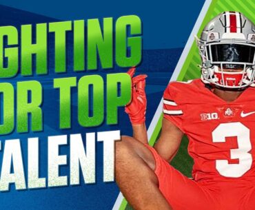 The College Football Recruiting Show: Ohio State Adds TOP NAME  | Auburn Welcomes 5⭐️ | Latest Intel