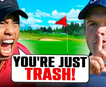 10 Golf moments that SHOCKED golf fans..