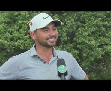 ‘All the names are up there’ | Jason Day after hot opening round at Augusta