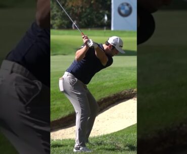 You Need to Copy Jon Rahm's QUIET HANDS for Very Consistent Ball Striking