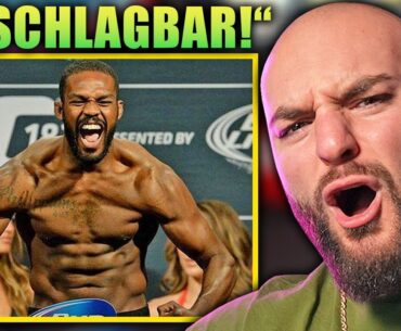 Der PERFEKTE Fighter.. Jon Jones Highlights - RINGLIFE