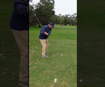 A Simple Course Management Tip For Average Golfers #shorts