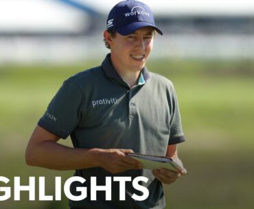 Highlights | Round 3 | RBC Heritage | 2023 | 2023