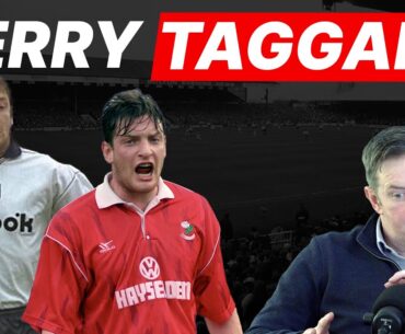 GERRY TAGGART on Barnsley night clubs - Bolton wage reduction - Man city cold shoulder