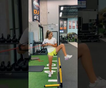 3 Exercises to Make Your Golf Swing FASTER￼!