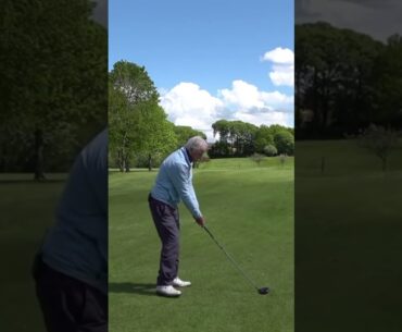 Grandad Will Amaze You With Driver Skills