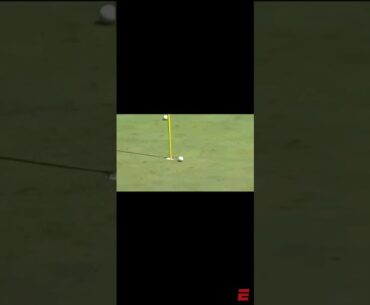 Back-to-back Hole-in-Ones by Seamus Power #masters #golf #crazy #shorts