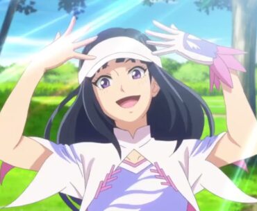 Birdie Wings : Golf girls storie - Episode 2 - Japanese Anime