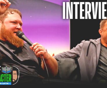 Alpha Academy on relationship w/ Triple H, Wrestlemania 39 & more! | Out of Character | FULL EP