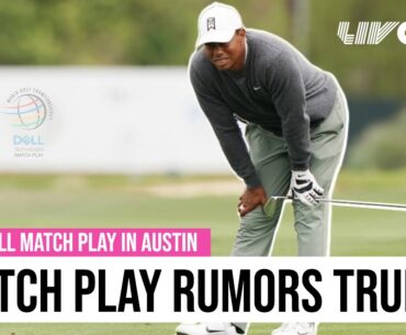 Dell Match Play Rumors Were True 👎