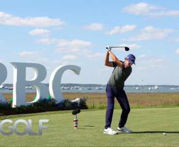PGA Tour highlights: 2023 RBC Heritage, Round 3 | Golf Channel