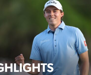 Highlights | Round 4 | RBC Heritage | 2023