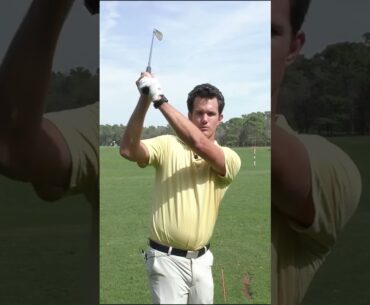 Shorten Your Swing Like Jon Rahm to HIT IT A MILE - The Ultimate Golf Swing Improver!