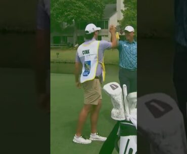 You don't want to MISS these INCREDIBLE SHOTS from RBC Heritage 2022 #Shorts