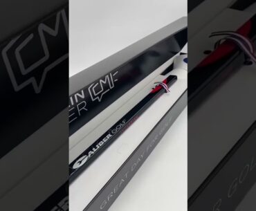 New Hockey Stick Style Putter from Caliber Golf