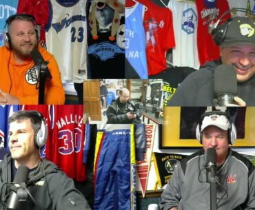 The Shock Joxx - Sports Talk Show - April 8, 2023 - NCAA, NBA, NFL, MLB, NASCAR