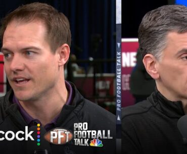 How Kevin O’Connell worked to improve Minnesota Vikings’ culture | Pro Football Talk | NFL on NBC