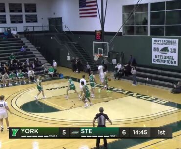 Cameron Smith Slamdunk vs York #1 (2/9/23)