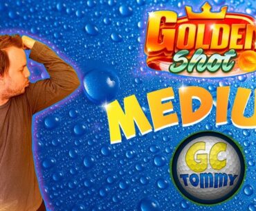 Golden SHOT GUIDE - Waterfield Sands Edition  *MEDIUM* - 4 Shots (3 HIO), Golf Clash tips