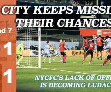 NYCFC Forever Podcast Season 4 Episode 12 | We Stankonia'd Out There