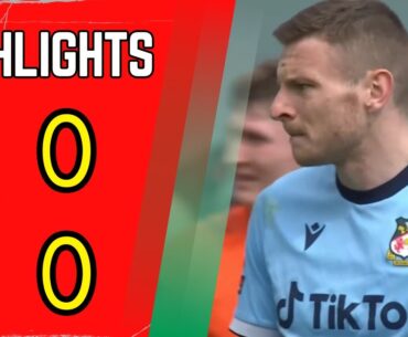 Wrexham VS Barnet - HIGHLIGHTS - 15/4/23 - VNL