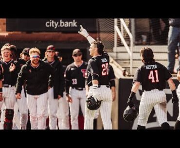 Texas Tech Baseball vs. Gonzaga: Highlights (W, 8-4) | 2.17.2023