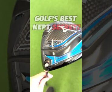 Golf's Best Kept Secret? (Mizuno Driver)