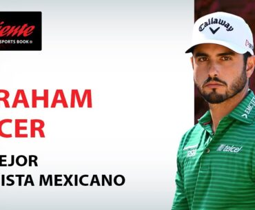 Abraham Ancer: El mejor golfista mexicano