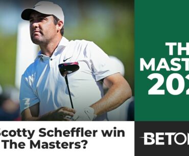 Experts Pick their Winner for the 2023 Masters | Tee to Green Expert Golf Tips | BetOnline