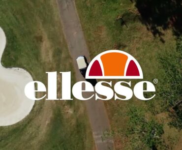 Ellesse Golf Clothing - Spring/Summer 2023