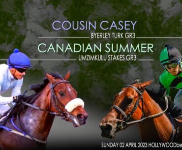 COUSIN CASEY AND CANADIAN SUMMER
