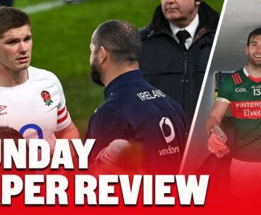 SUNDAY PAPER REVIEW – Ferguson’s French fight, are Mayo for real and the Russian ban continues